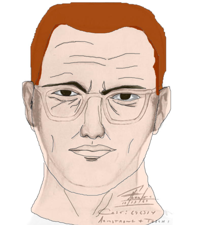 The Zodiac Killer: A Cryptic Murder Mystery (image credits: wikimedia)