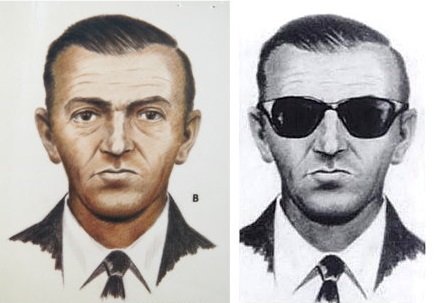 D.B. Cooper: The Gentleman Hijacker (image credits: wikimedia)