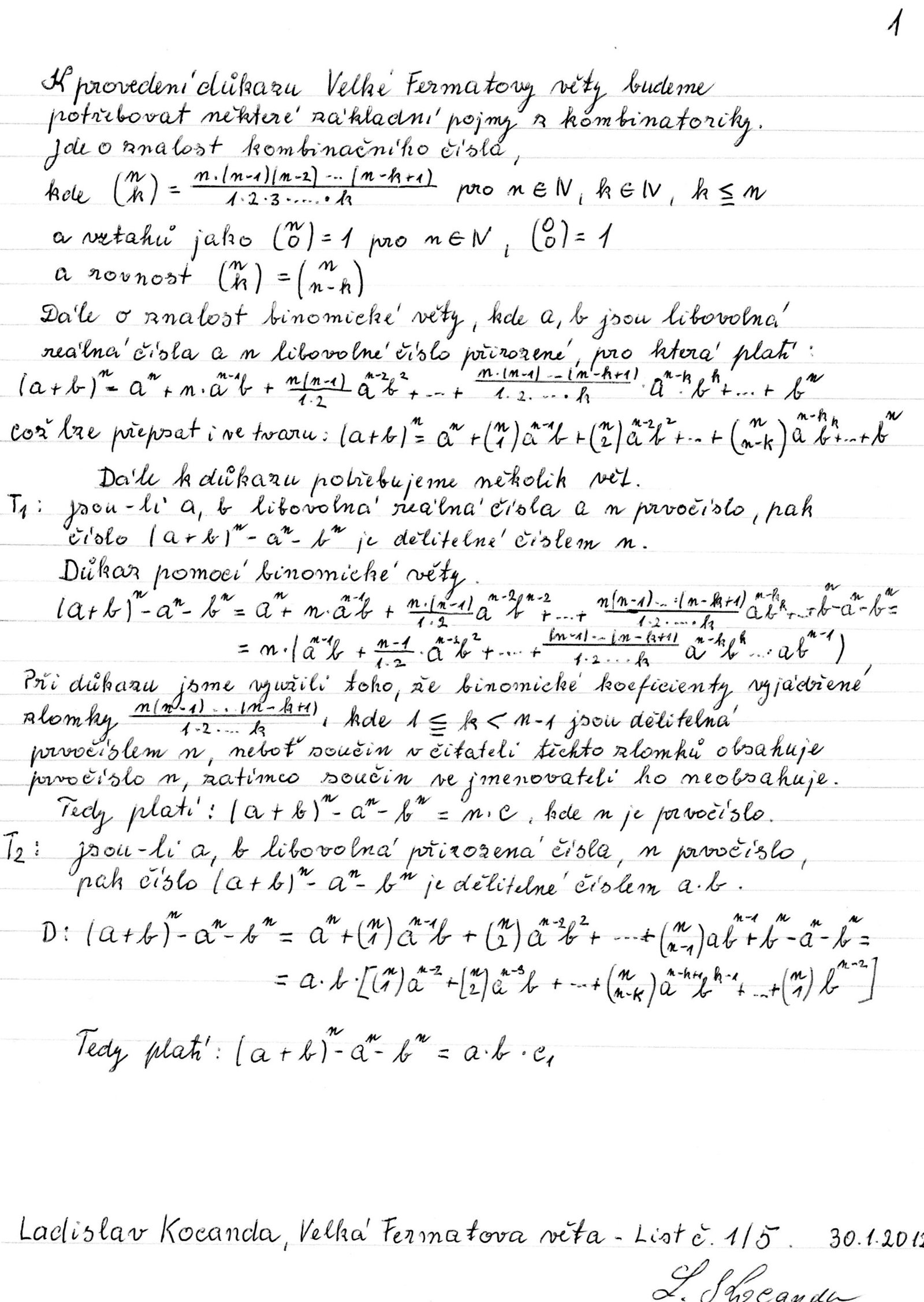 Fermat’s Last Theorem: The 350-Year Puzzle (image credits: wikimedia)