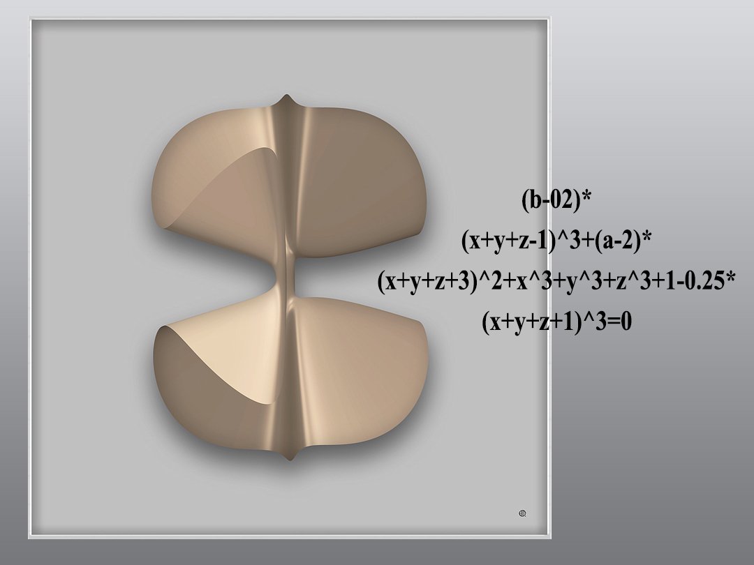 The Hodge Conjecture: Geometry’s Deep Puzzle (image credits: wikimedia)