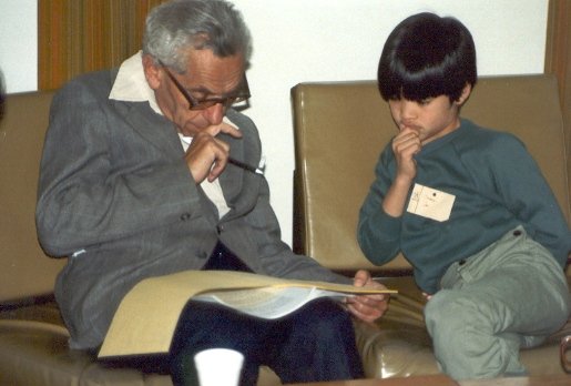 The Erdős Discrepancy Problem: Randomness or Pattern? (image credits: wikimedia)