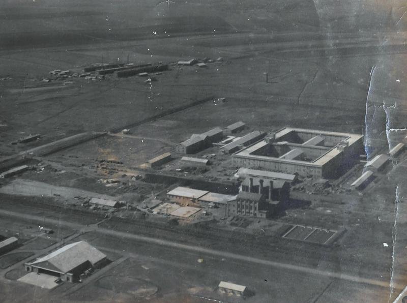 Unit 731 (1930s–1945) (image credits: wikimedia)