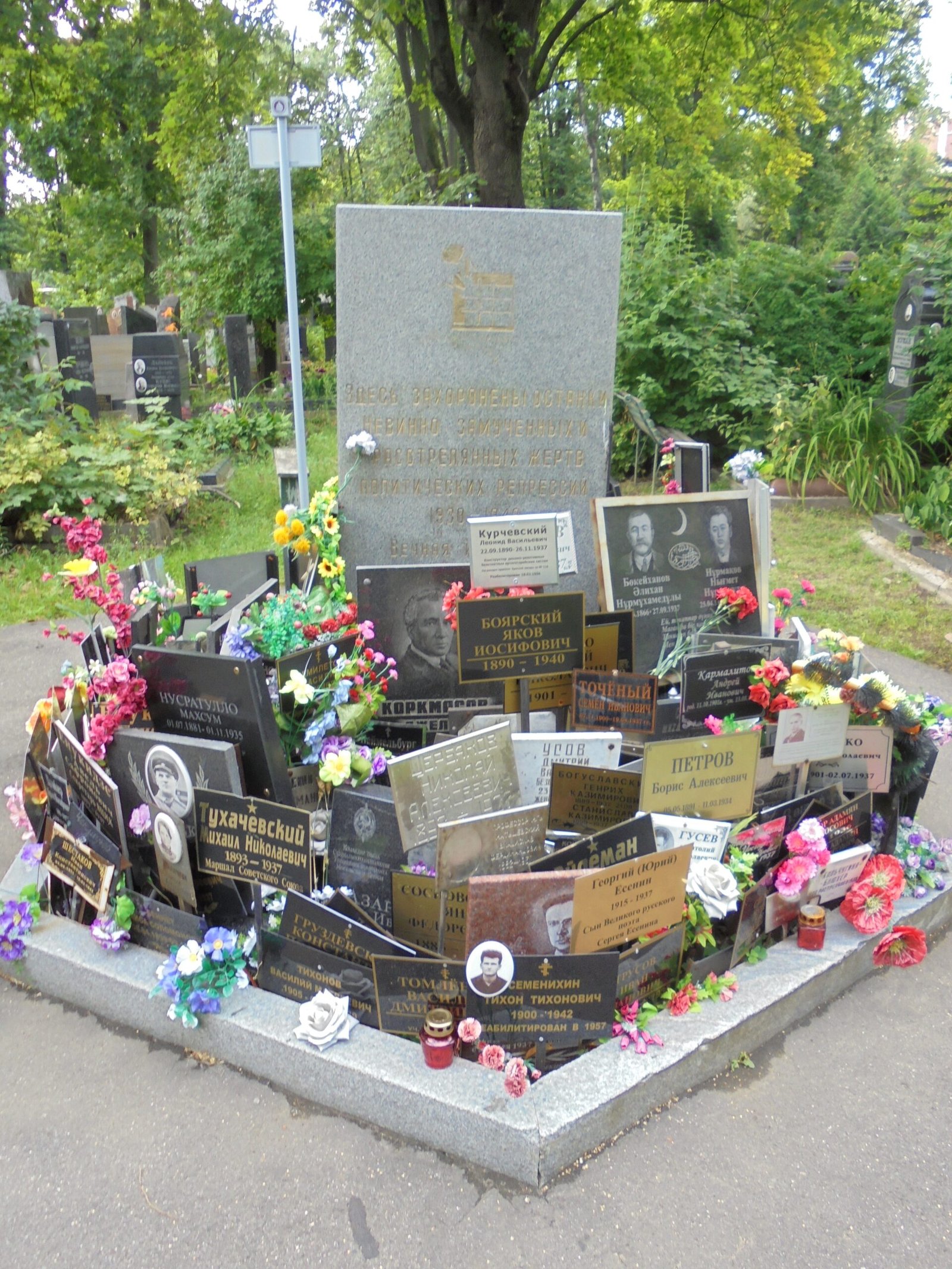 The Great Purge (1936–1938) (image credits: wikimedia)