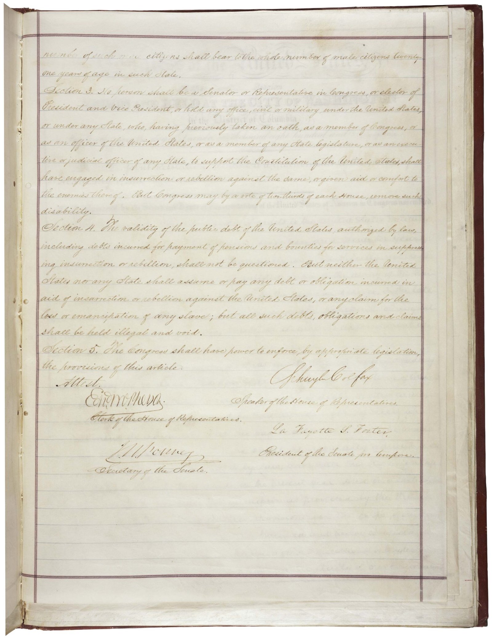1868: The 14th Amendment Grants Citizenship (image credits: wikimedia)