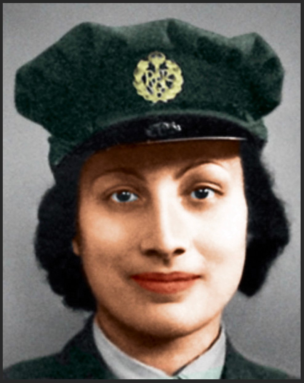 Noor Inayat Khan – The Wireless Heroine (image credits: wikimedia)
