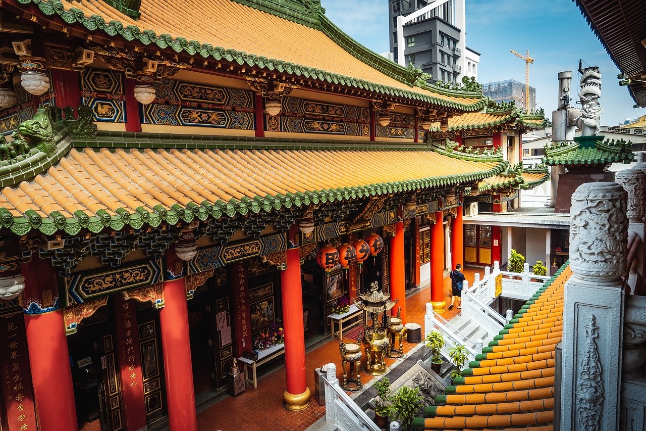 Chinese Dynasties: A Legacy of Cultural Unity (image credits: pixabay)