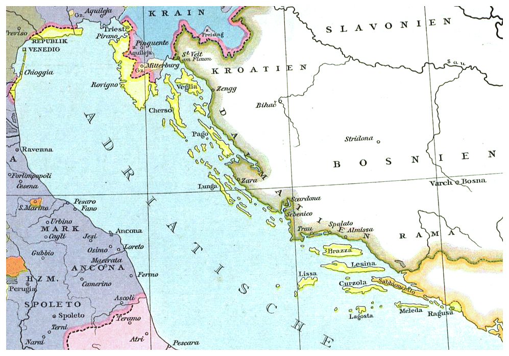 Republic of Venice: Maritime Might (image credits: wikimedia)