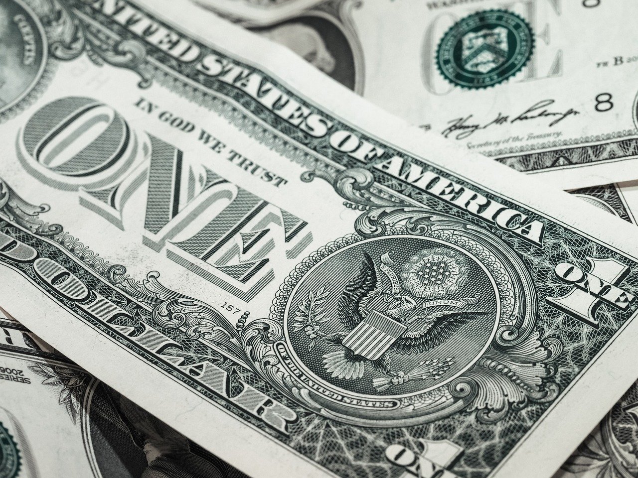 The Dollar Is Accepted in More Countries Than Any Other Currency (image credits: pixabay)