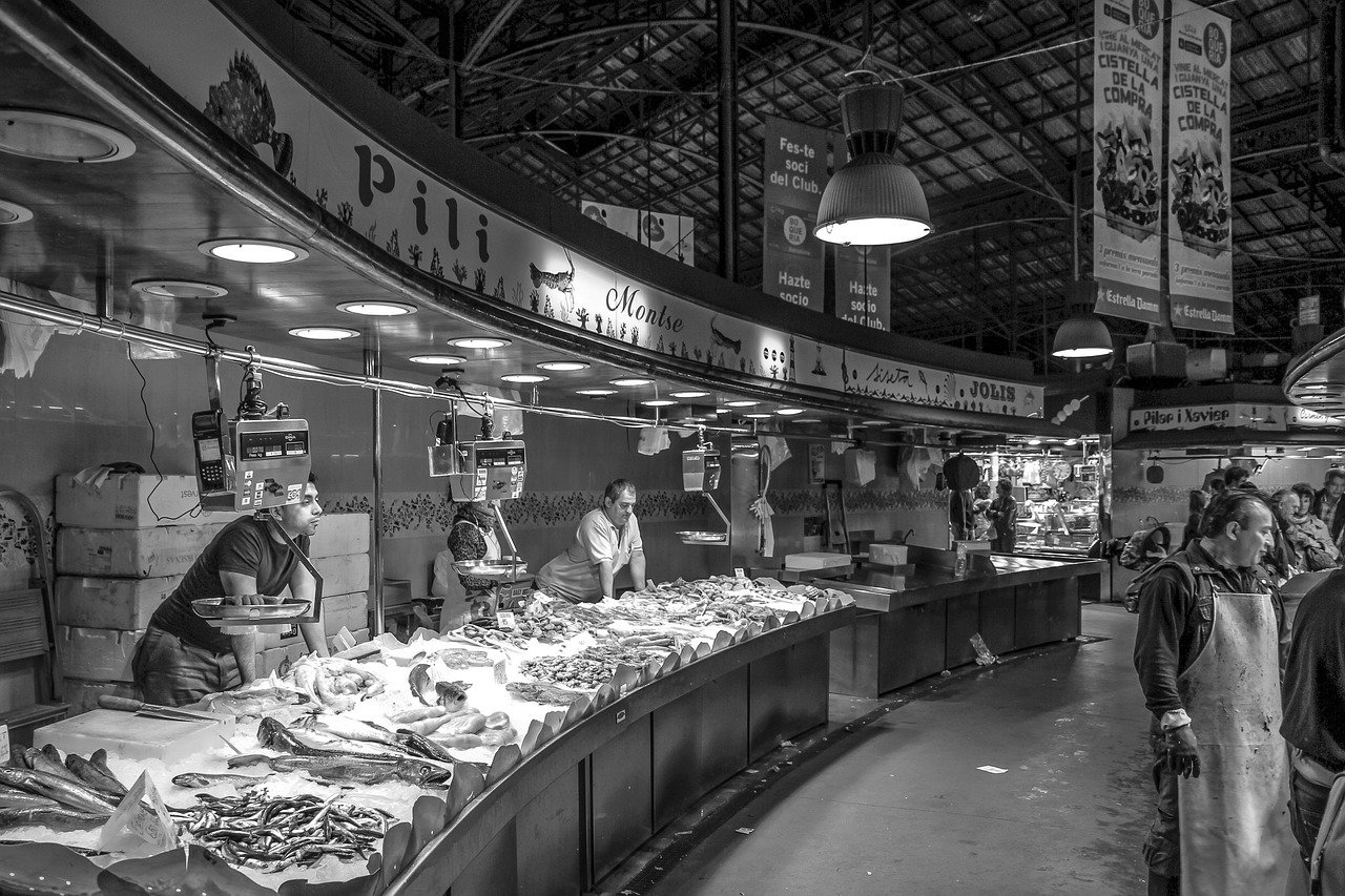 The U.S. Imports 80% of Its Seafood—Mostly From China & India (image credits: pixabay)