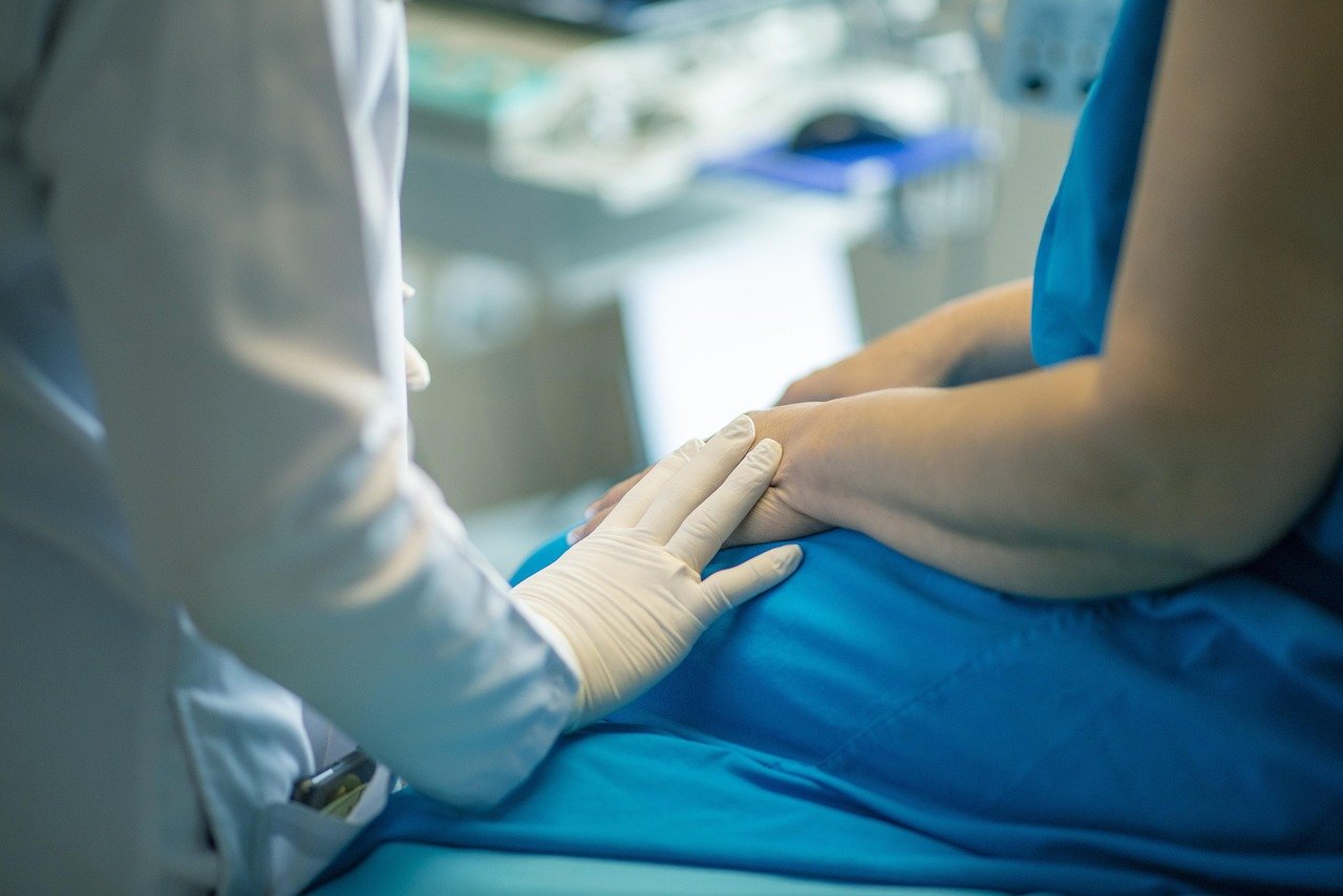 A Cyberattack in Ukraine Once Shut Down European Hospitals (image credits: pixabay)