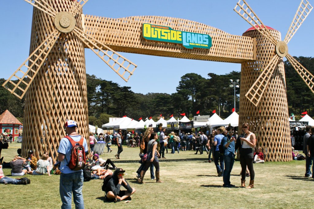West Coast Festival Guide 2025: The 10 Hottest Events for Music Lovers