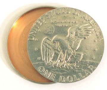 Hollow Coins – Change That Could Change Everything (image credits: wikimedia)