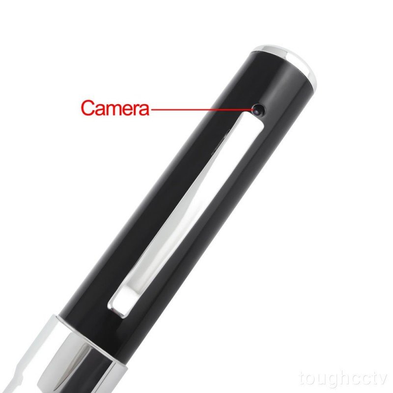 Camera Pens – Smile, You're Being Recorded (image credits: wikimedia)