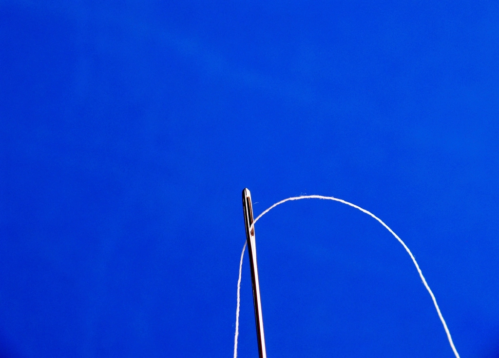 Sewing Needles with Secrets Inside (image credits: rawpixel)