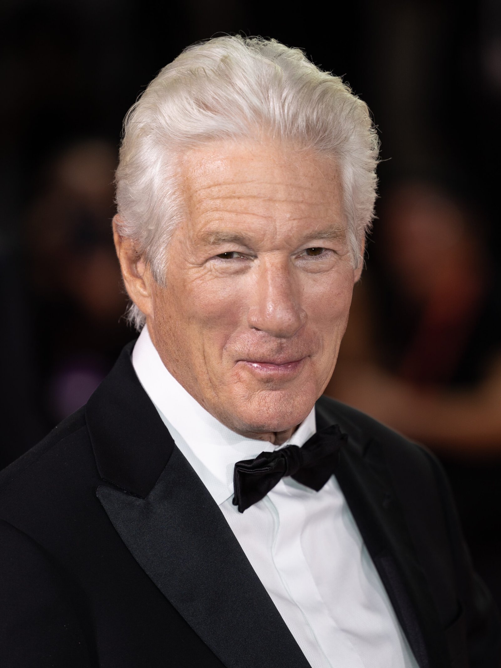 5. Richard Gere Finds Buddhism (image credits: wikimedia)