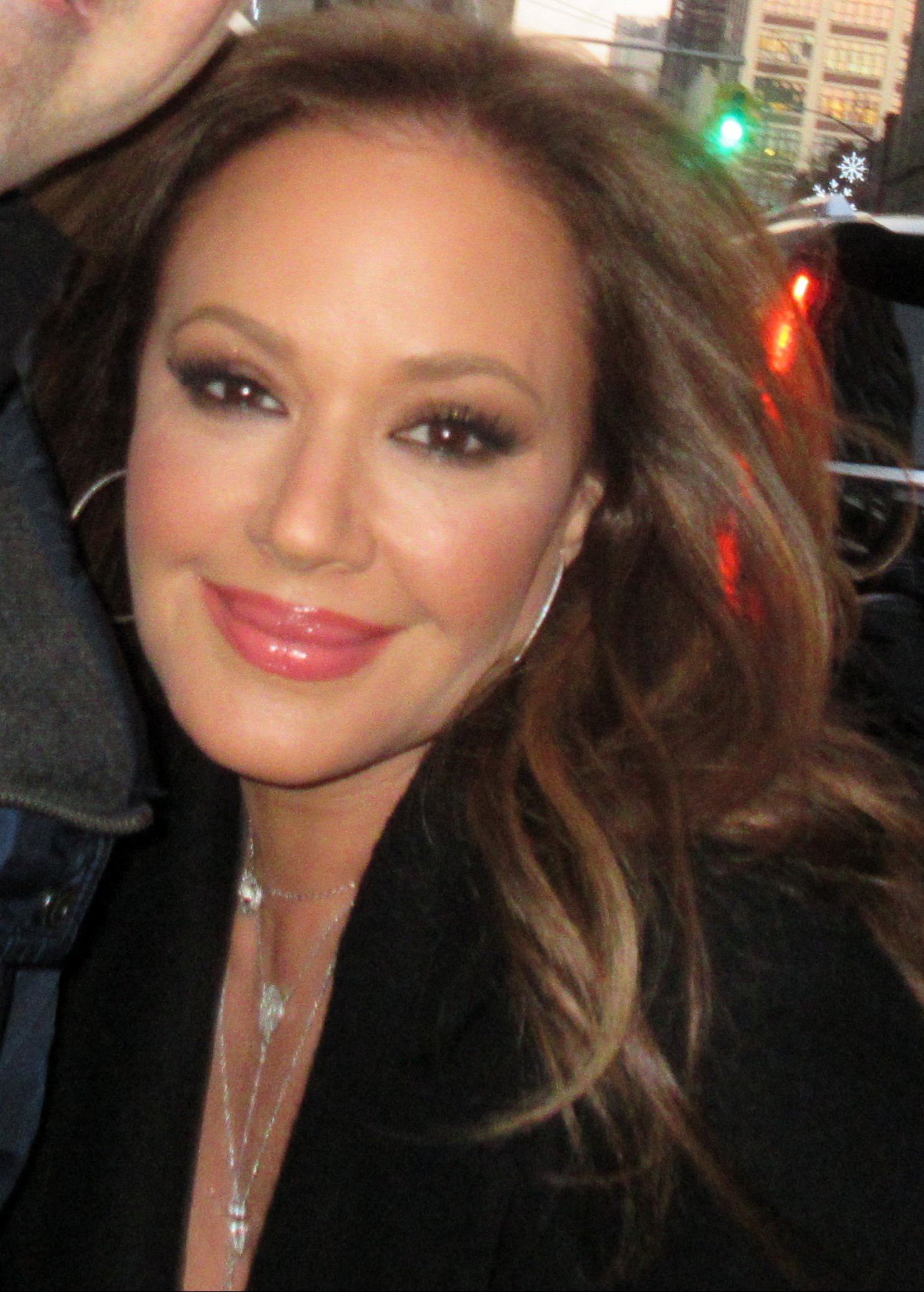 10. Leah Remini Leaves Scientology for Catholicism (image credits: wikimedia)