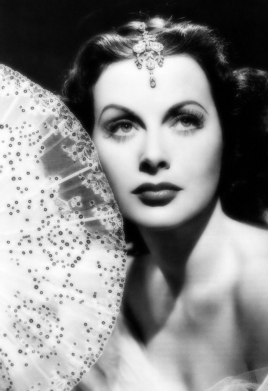 Hedy Lamarr – The Actress Who Invented Wi-Fi Tech (image credits: pixabay)