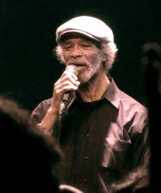 Gil Scott-Heron – The Father of Hip-Hop (image credits: wikimedia)