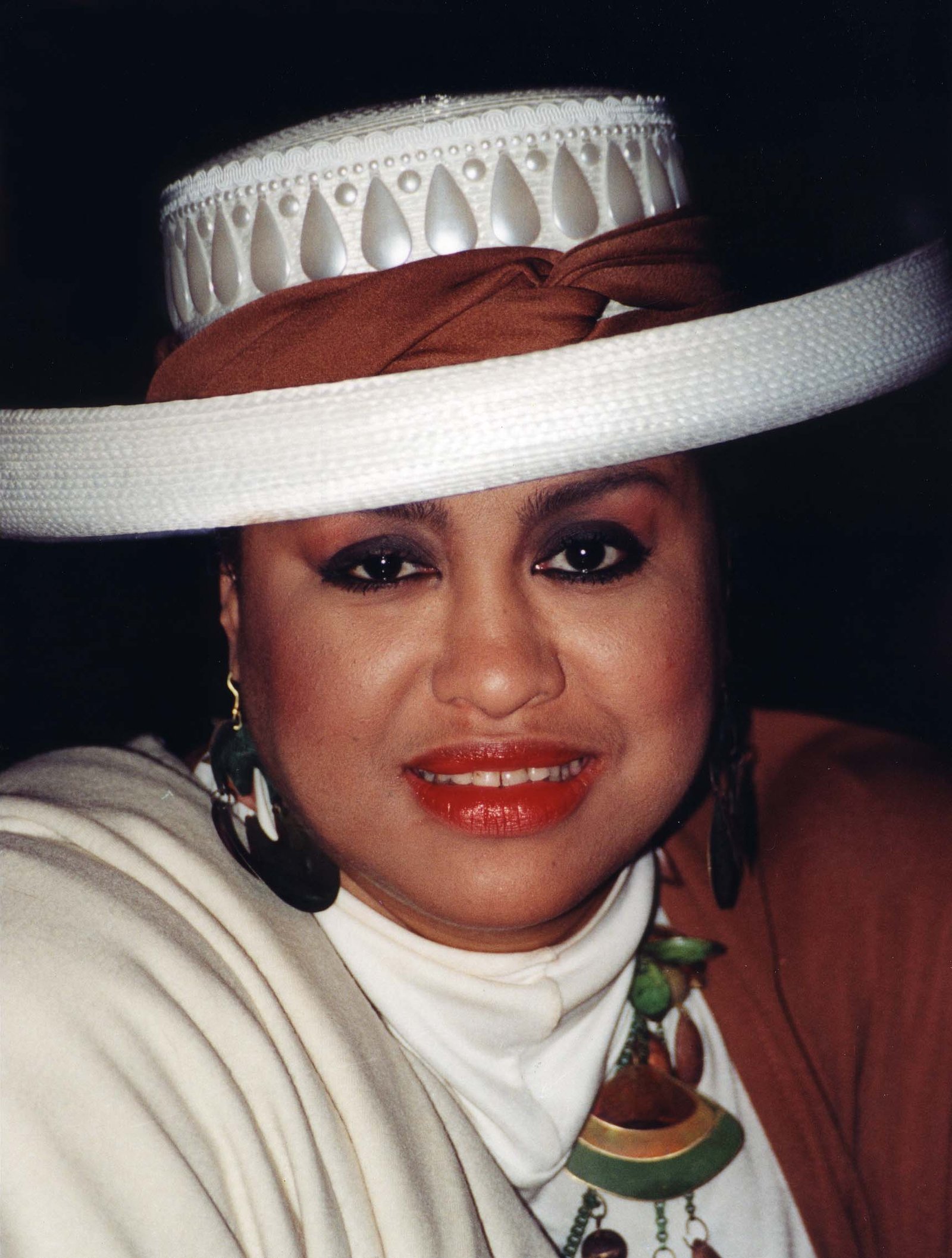 Phyllis Hyman – The Soul Icon Who Never Got Her Due (image credits: wikimedia)