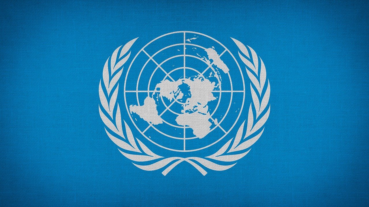 The Creation of the United Nations (1945) (image credits: pixabay)