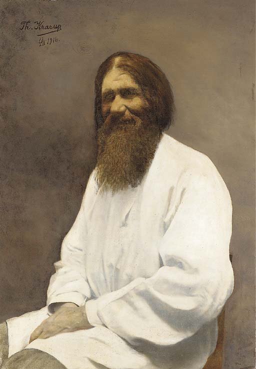 Grigori Rasputin (1869–1916) – The “Mad Monk” of Russia (image credits: wikimedia)