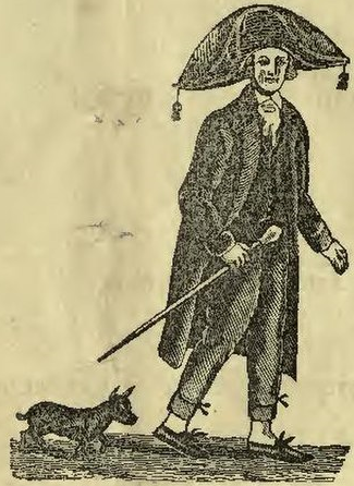 Timothy Dexter (1747–1806) – America’s Luckiest Fool (image credits: wikimedia)