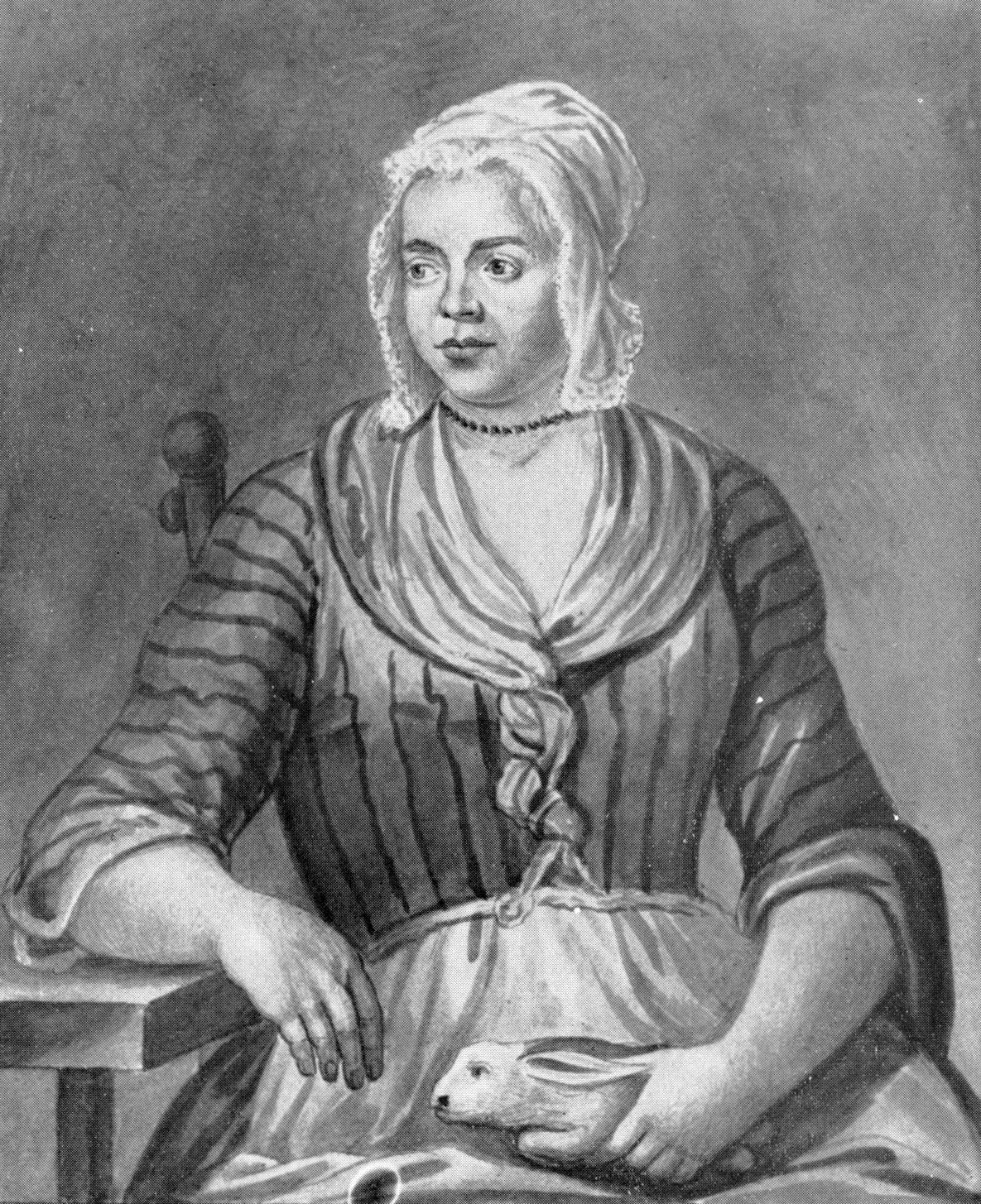 Mary Toft (1701–1763) – The Woman Who Gave Birth to Rabbits (image credits: wikimedia)