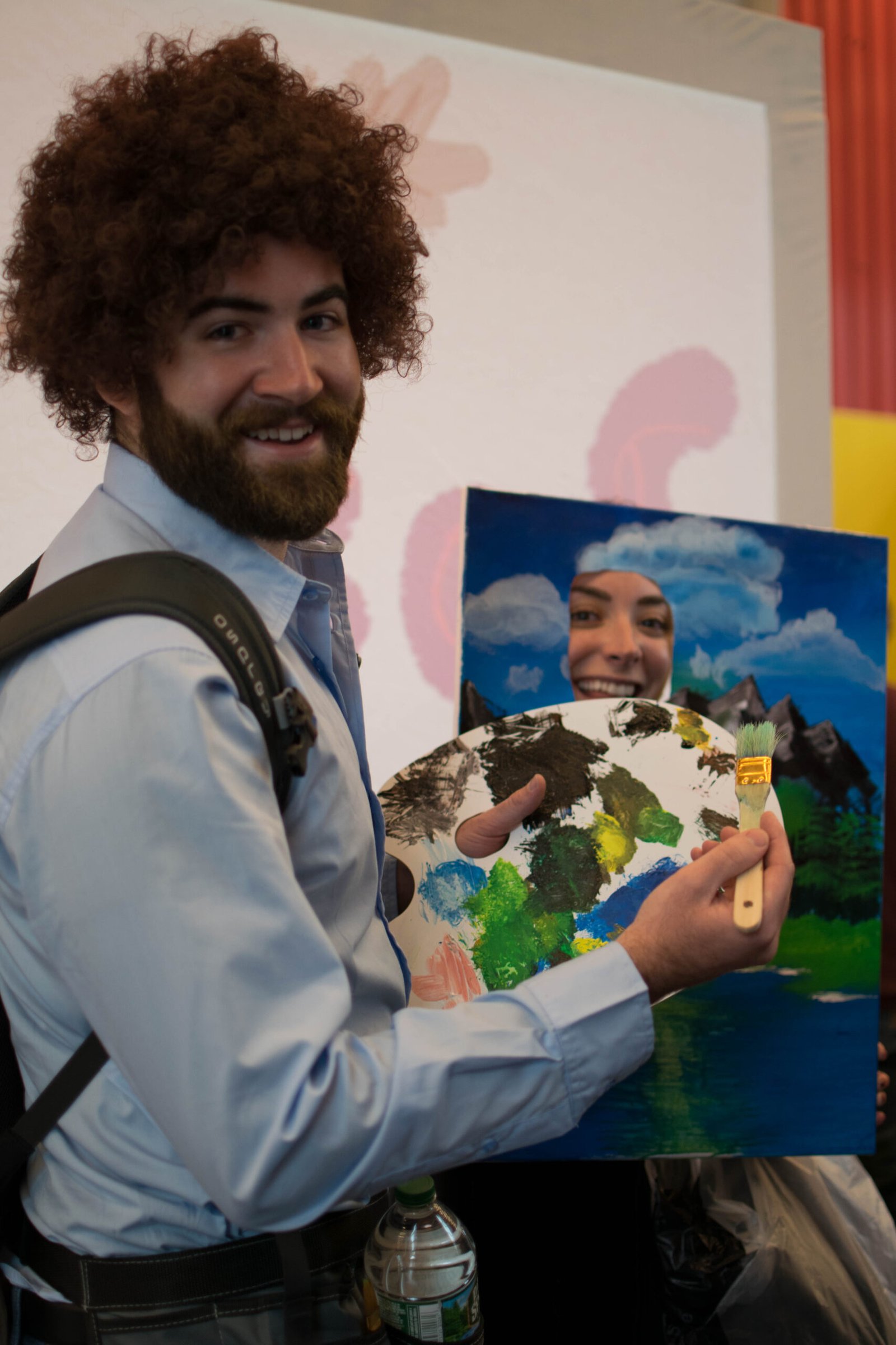 Bob Ross – The Accidental Mental Health Advocate (image credits: wikimedia)