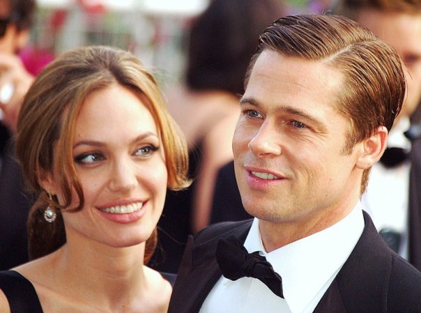 The Brangelina Divorce Drama (image credits: wikimedia)