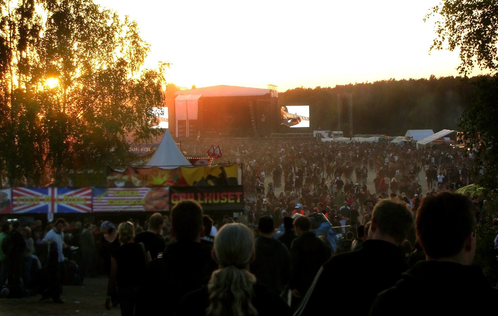 Rock am Ring & Rock im Park (Germany) – June (image credits: wikimedia)