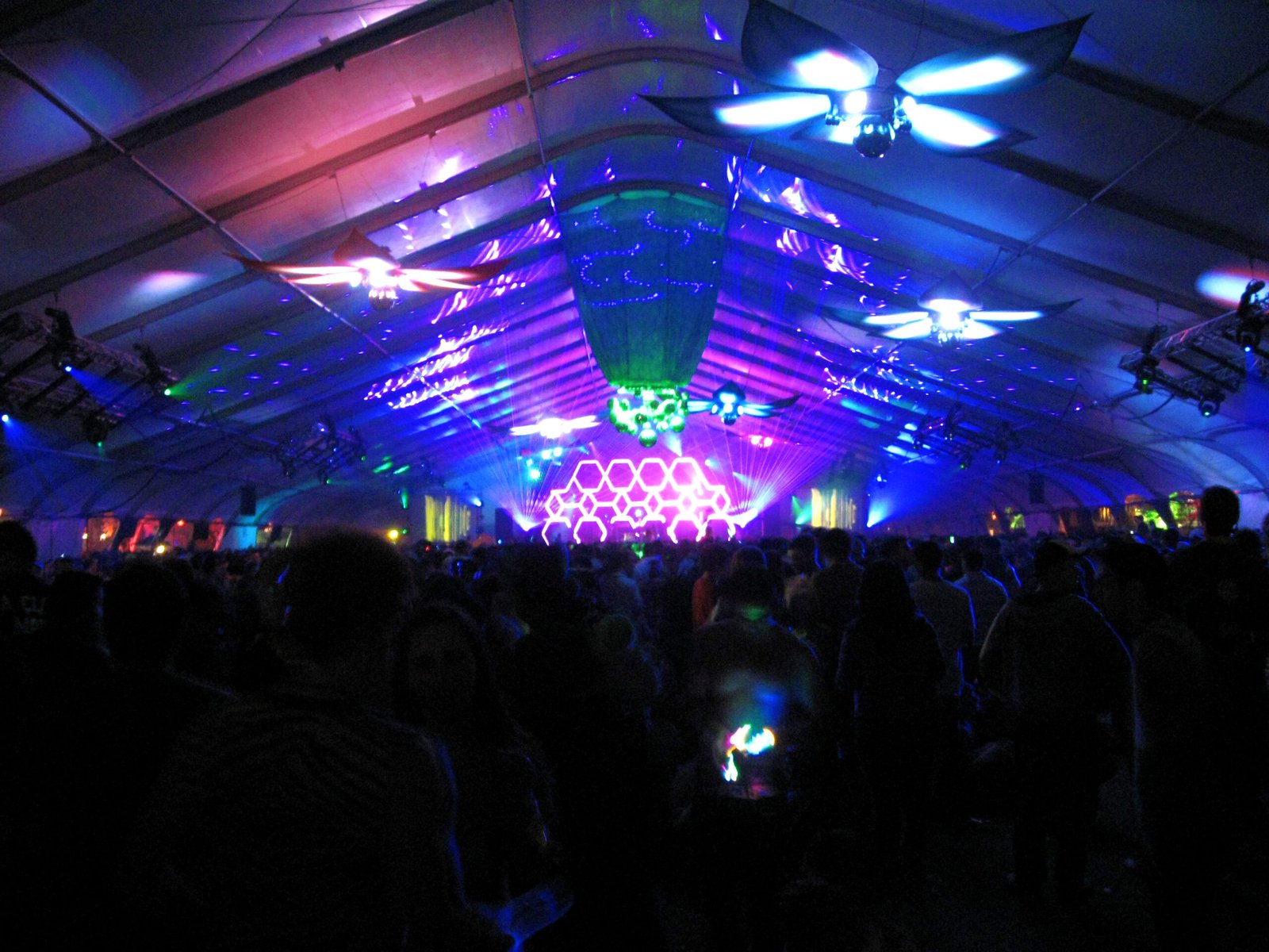 Tomorrowland (Belgium) – July (image credits: wikimedia)