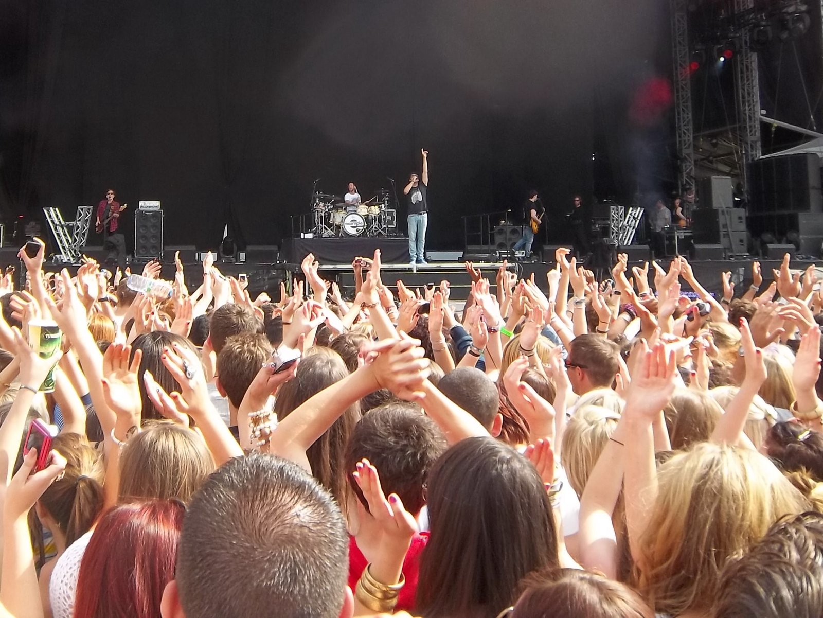 Wireless Festival (UK) – July (image credits: wikimedia)