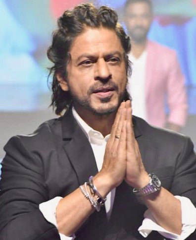 Shah Rukh Khan – $770 Million (image credits: wikimedia)