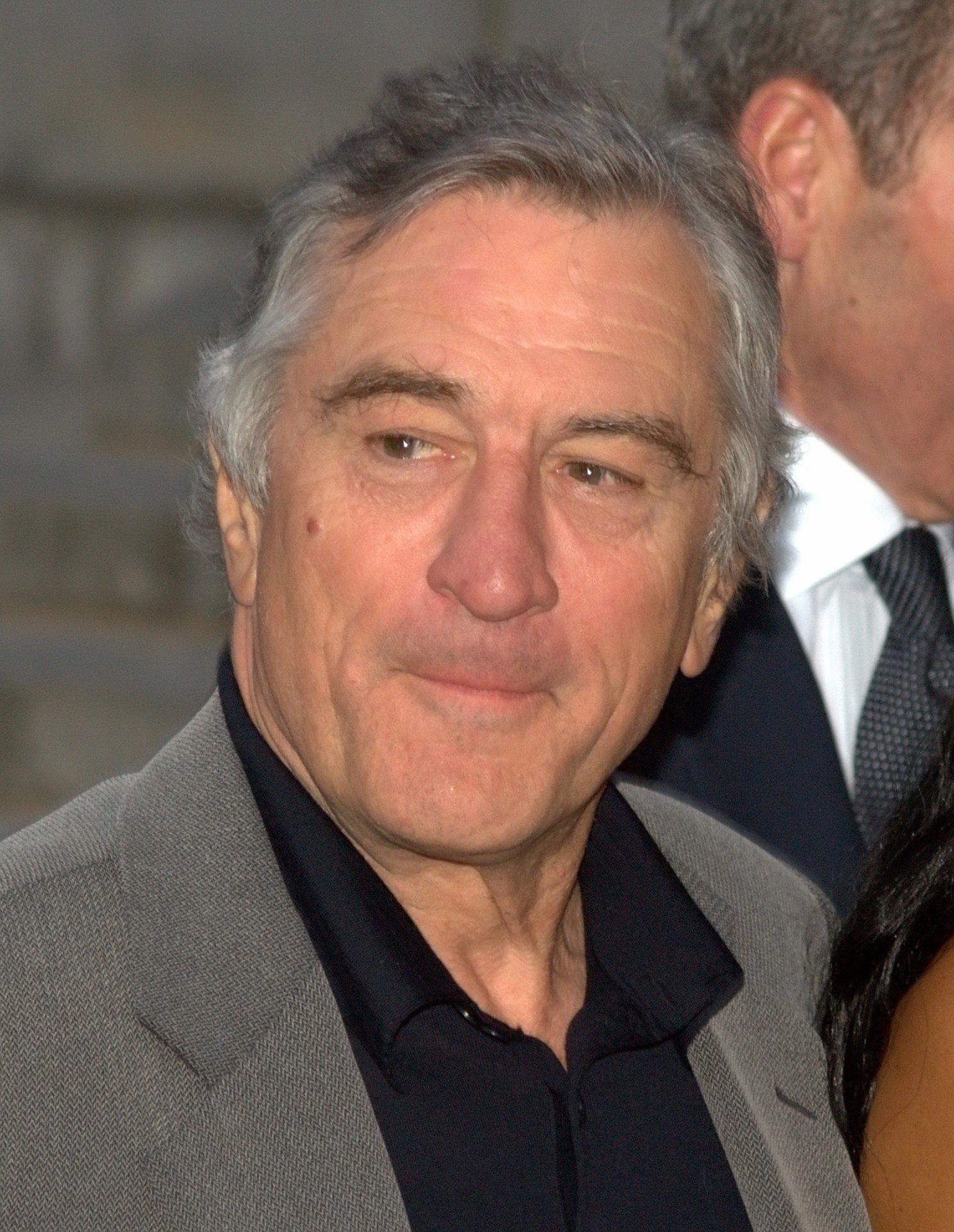 Robert De Niro – $500 Million (image credits: wikimedia)