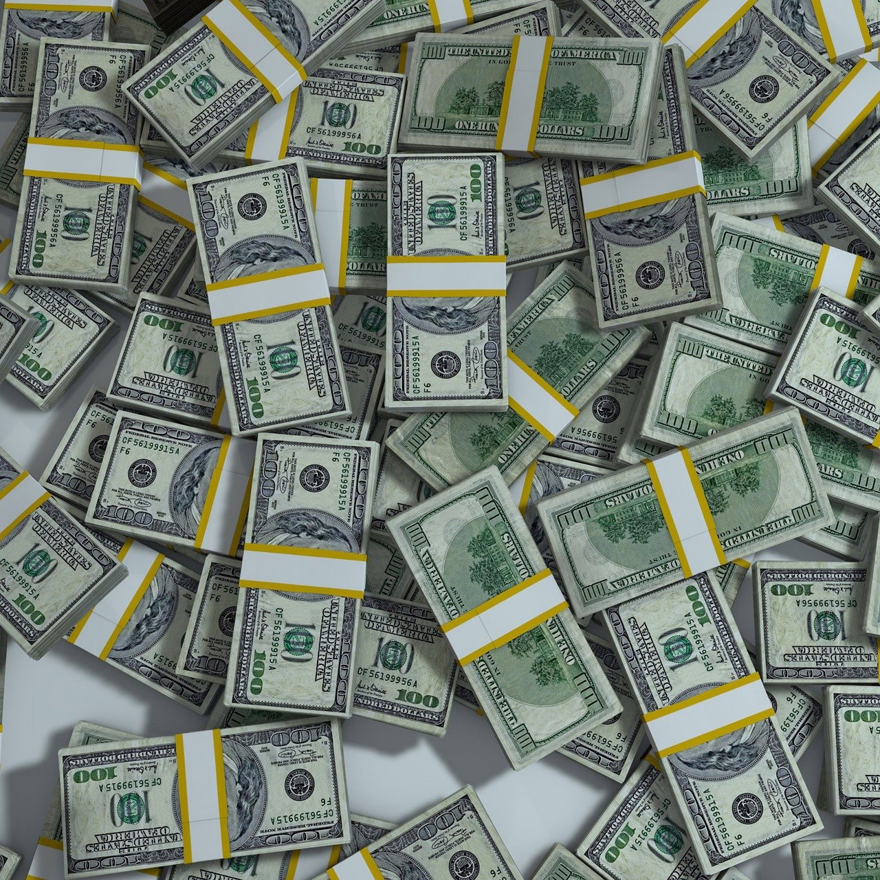 The Road to Billion-Dollar Success (image credits: pixabay)