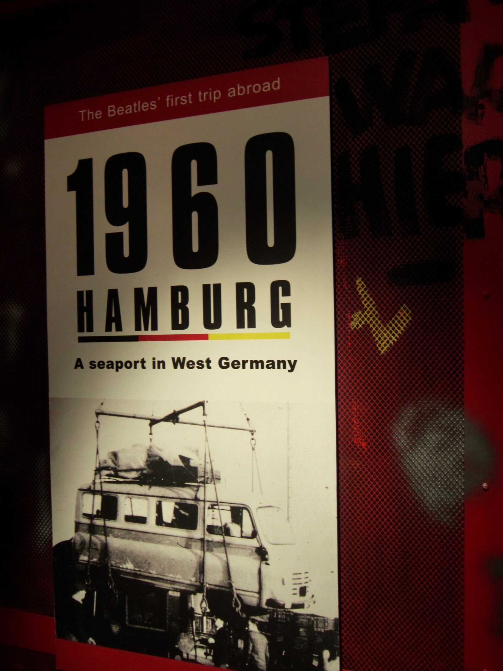 The Beatles’ Hamburg Gigs (1960-1962) (image credits: wikimedia)