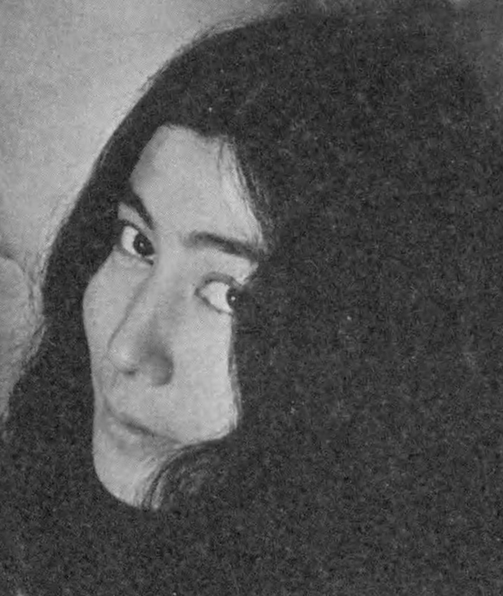 Meeting Yoko Ono (1966) (image credits: wikimedia)