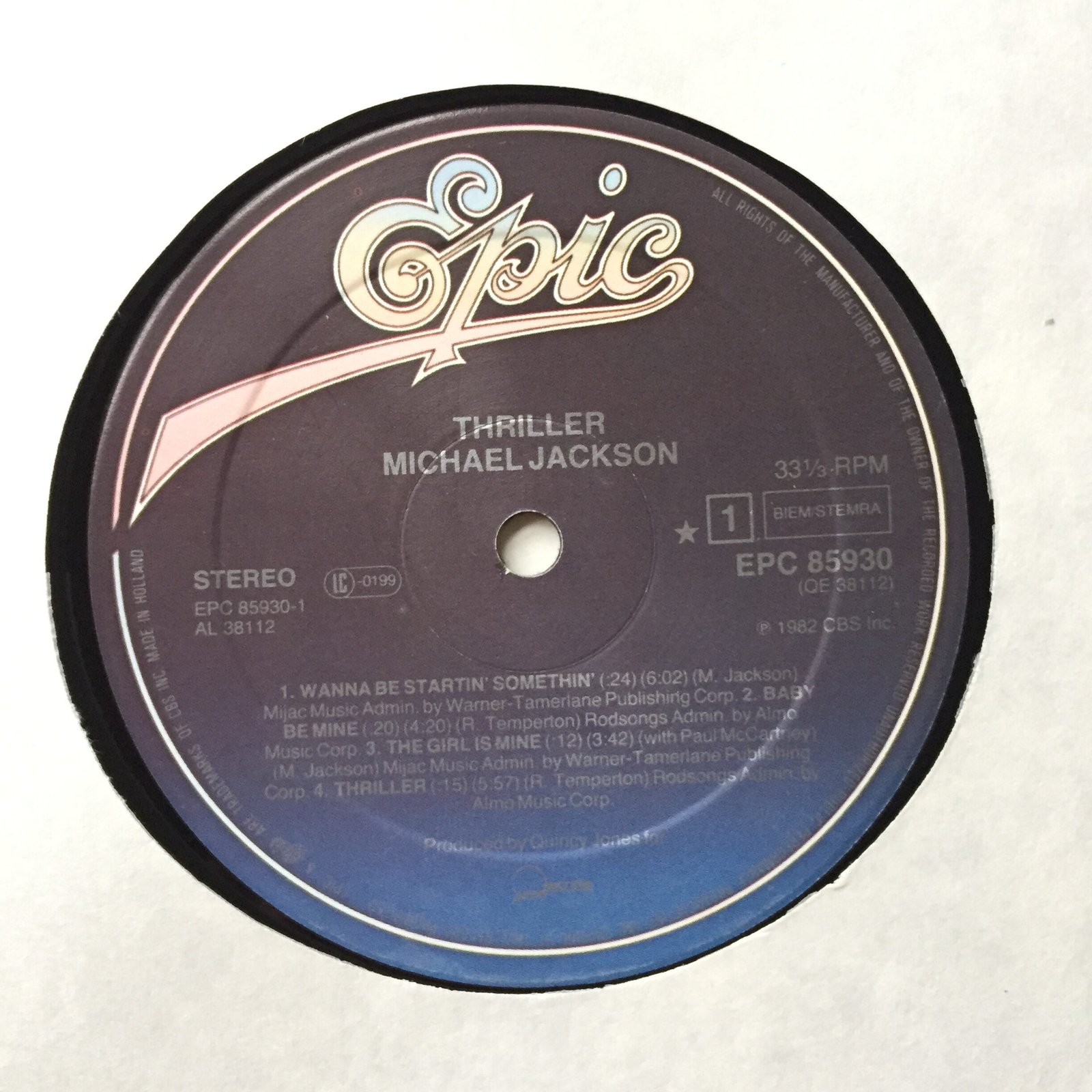 Most Top 10 Hits from One Album – 9 Songs (image credits: wikimedia)