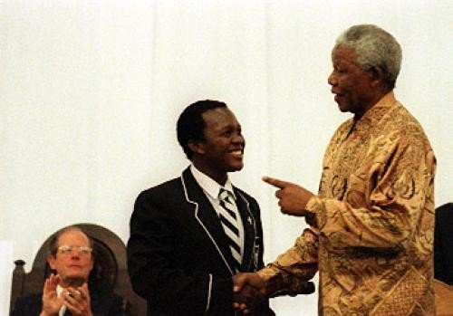 Nelson Mandela’s “I Am Prepared to Die” (1964) – The Fight Against Apartheid (image credits: wikimedia)