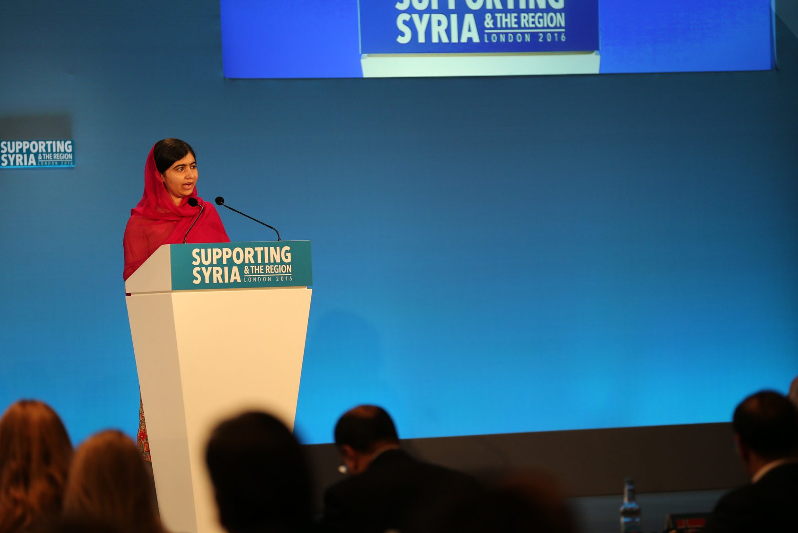 Malala Yousafzai’s UN Speech (2013) – Education for All (image credits: wikimedia)