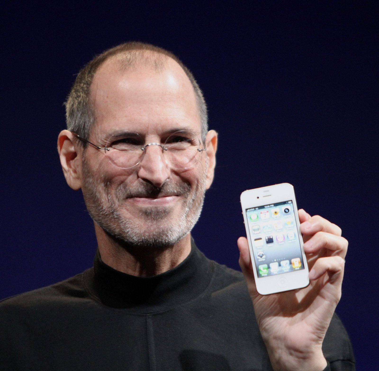 Steve Jobs’ Calligraphy Craze (image credits: wikimedia)