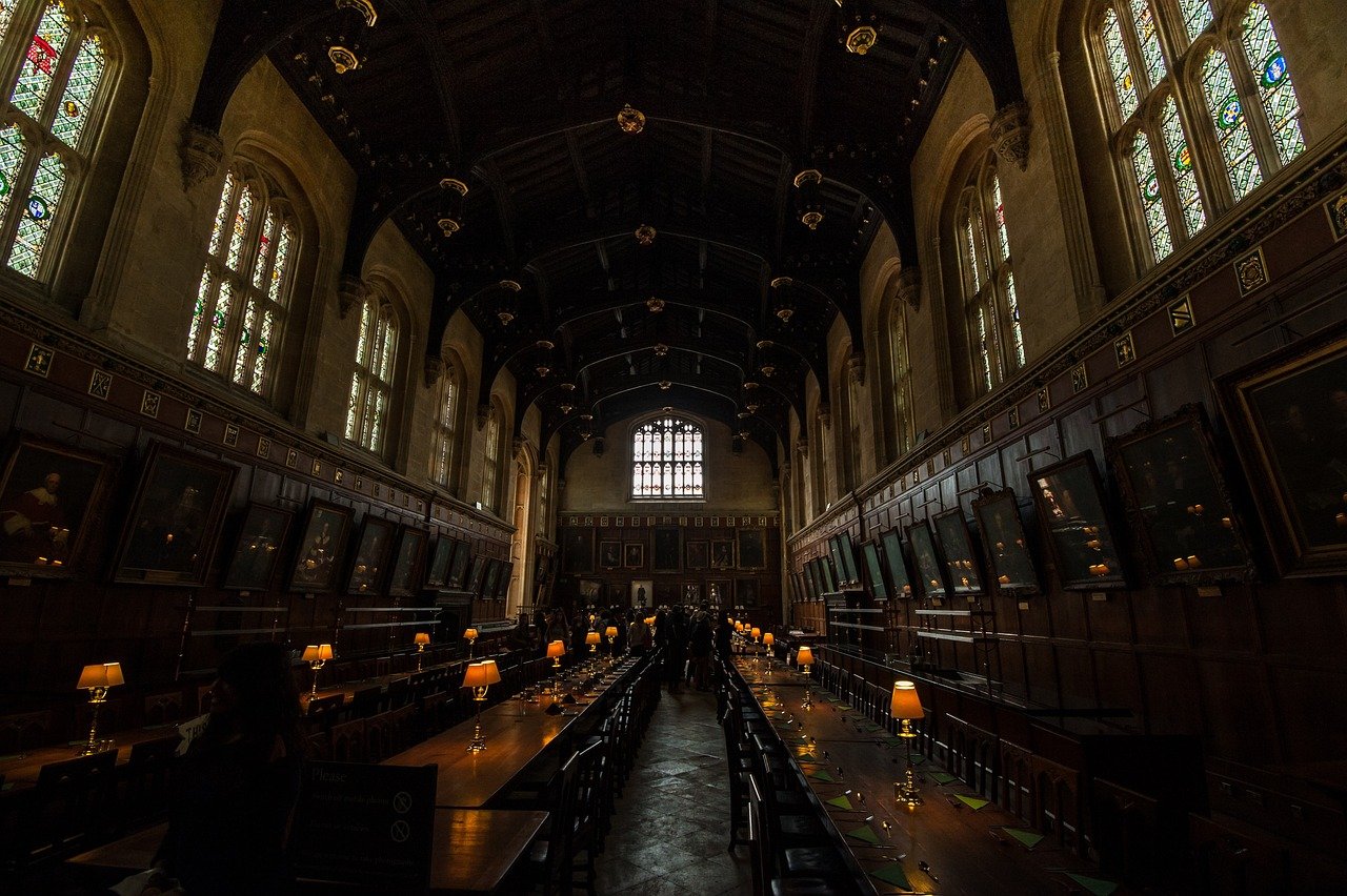 Harry Potter’s Magic Came From Real-Life Struggles (image credits: pixabay)