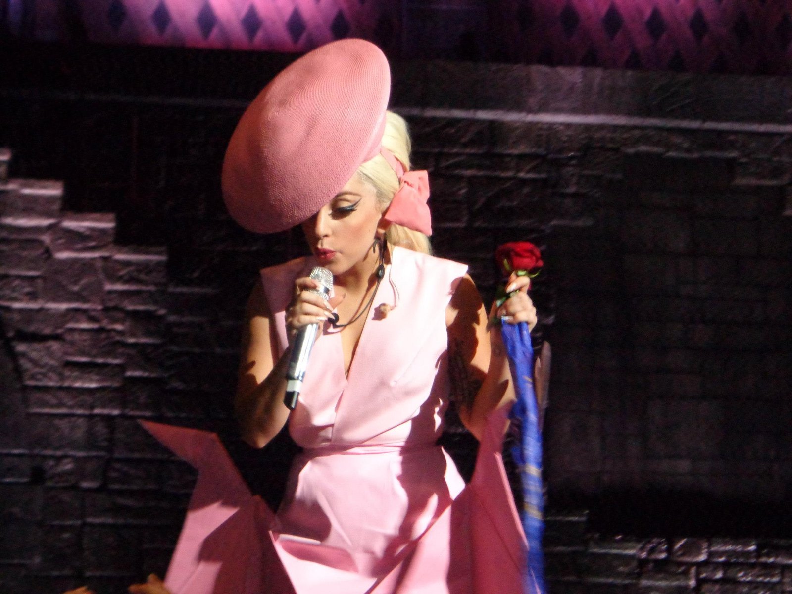 Lady Gaga: From Pop Star to Powerhouse CEO (image credits: wikimedia)