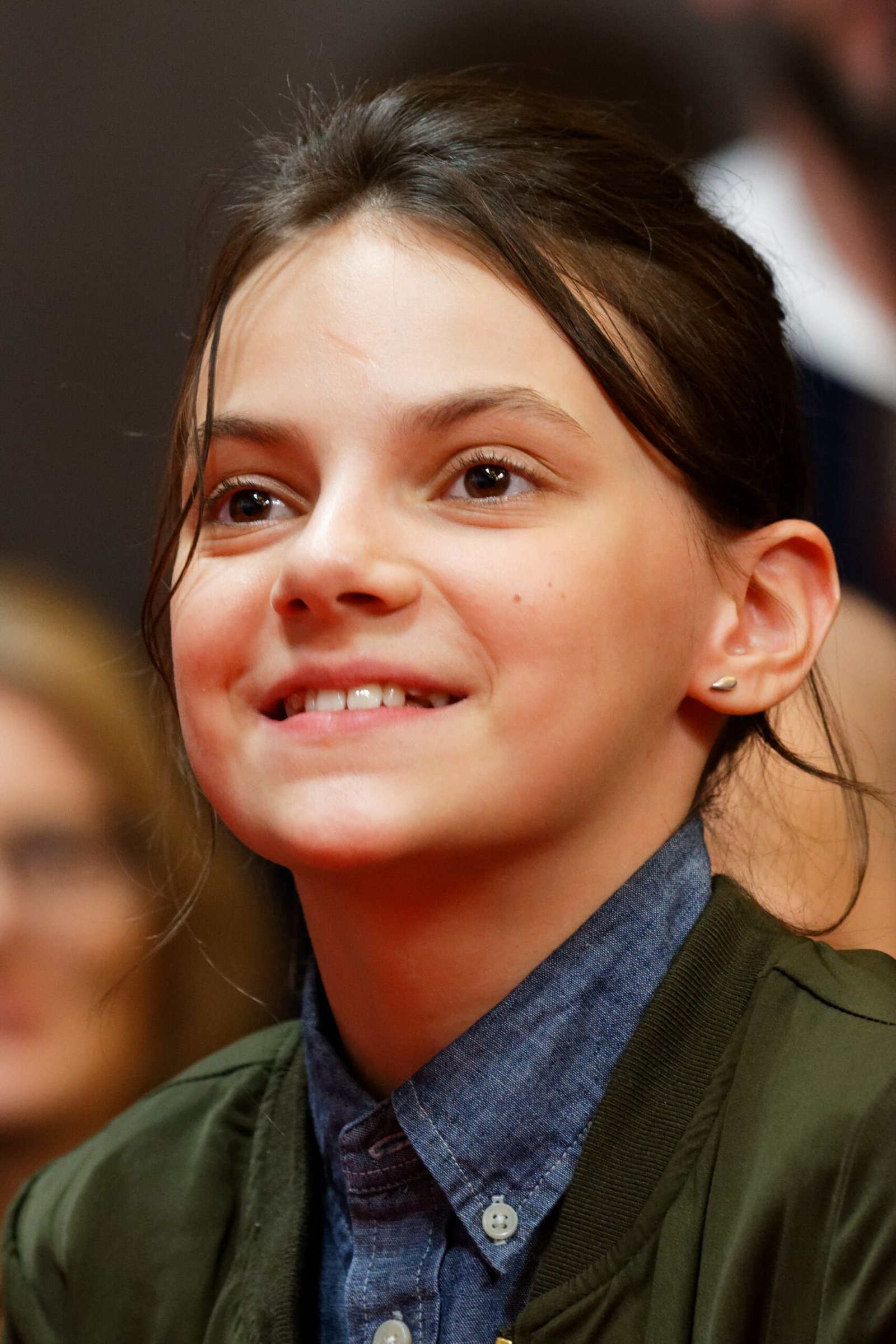 Lyra Belacqua – The Fearless Explorer (image credits: wikimedia)