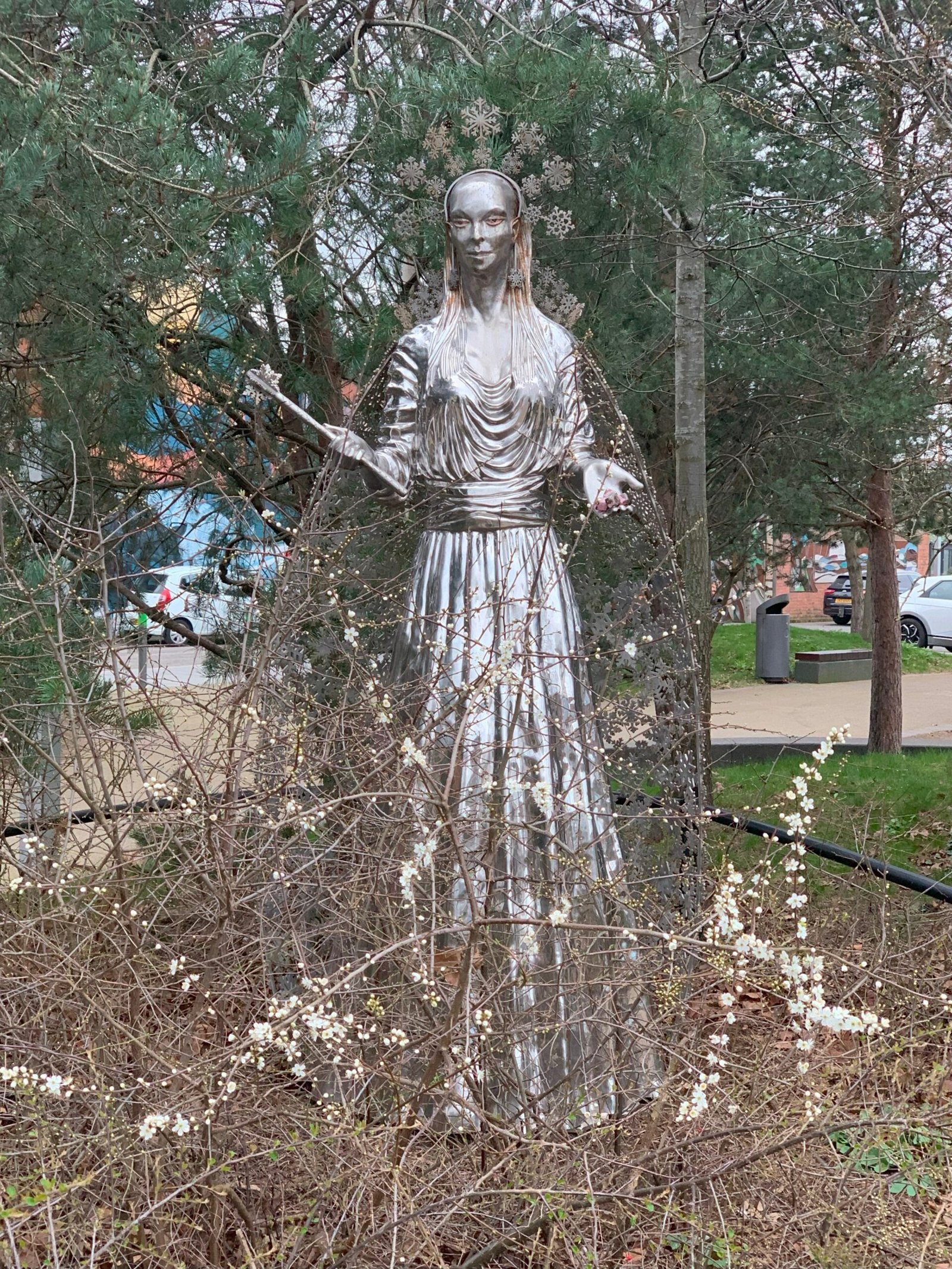 The White Witch – The Ice-Cold Villain (image credits: wikimedia)