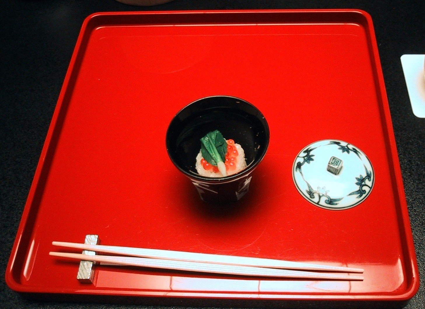 Ryugin: Tokyo's Kaiseki Masterpiece (image credits: wikimedia)