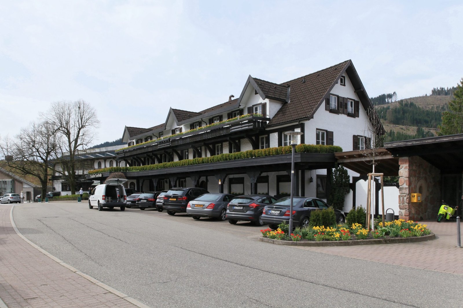 Schwarzwaldstube: Germany's Forest Retreat (image credits: wikimedia)