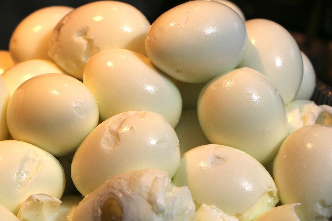 5. Rihanna – Hard-Boiled Eggs… but Only a Few (image credits: pixabay)