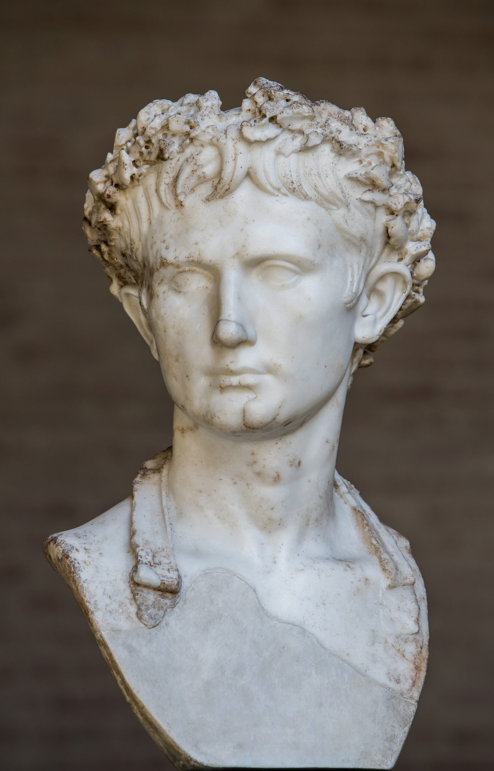 Augustus Caesar (63 BC–14 AD) – Rome’s First Emperor (image credits: wikimedia)