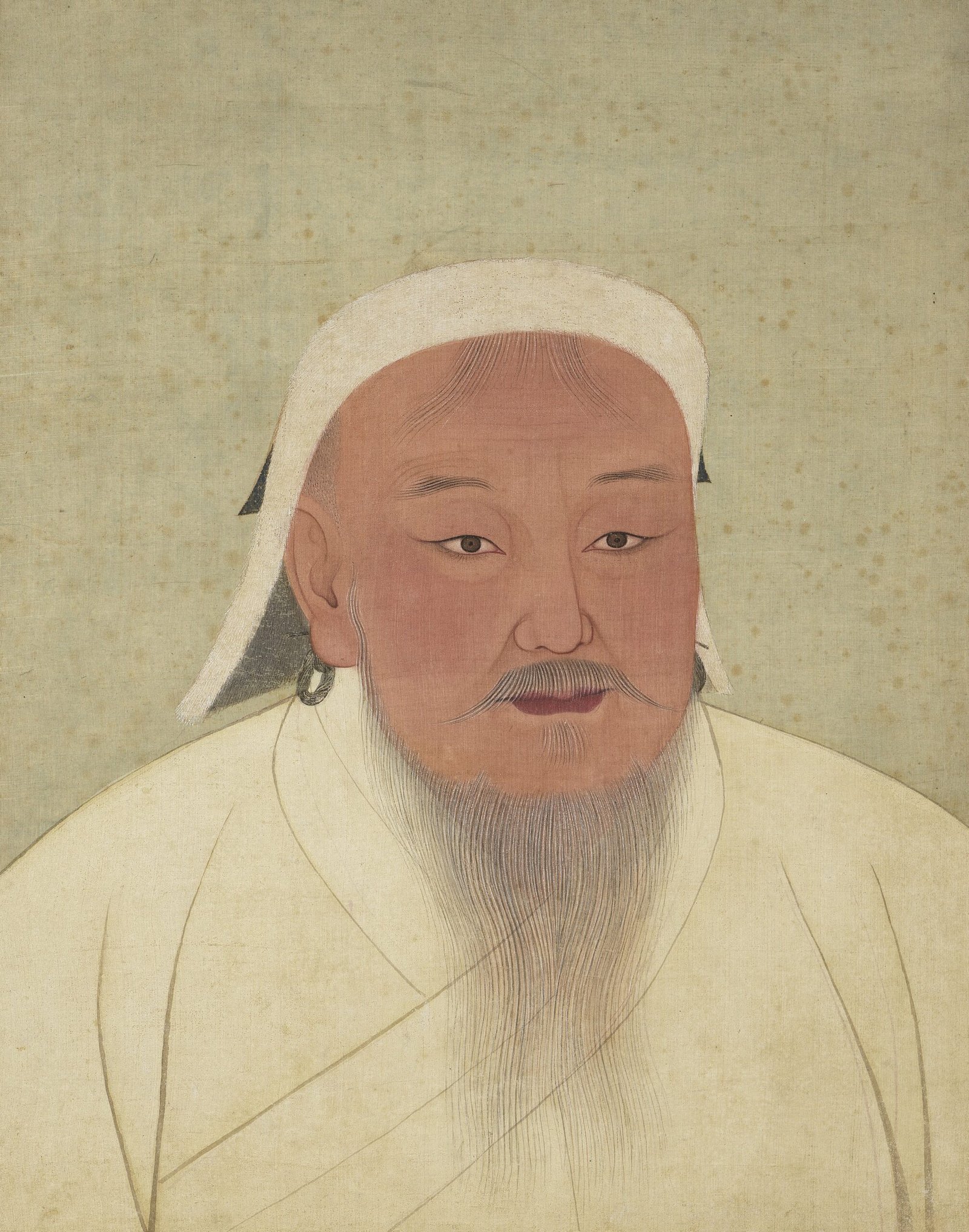 Genghis Khan (1162–1227) – The Ultimate Conqueror (image credits: wikimedia)